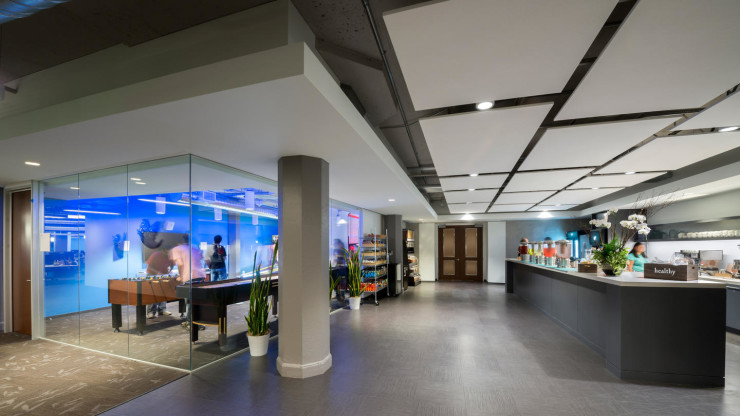 Ia indoors Architects Denver Colorado