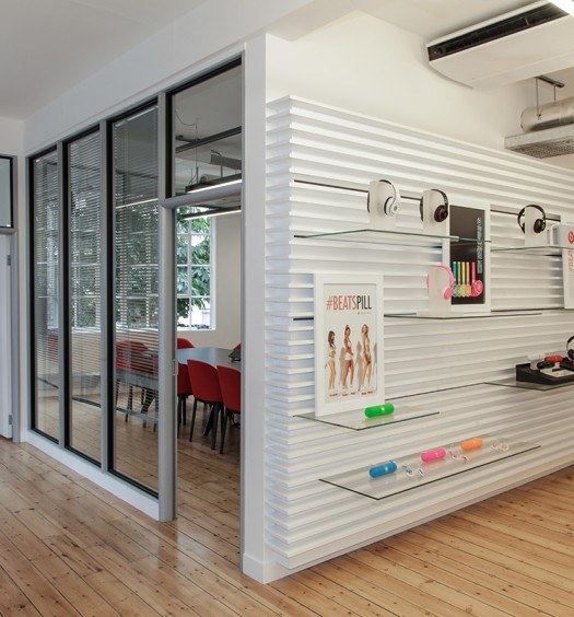 Another Look Inside Beats by Dr. Dre’s Los Angeles Headquarters