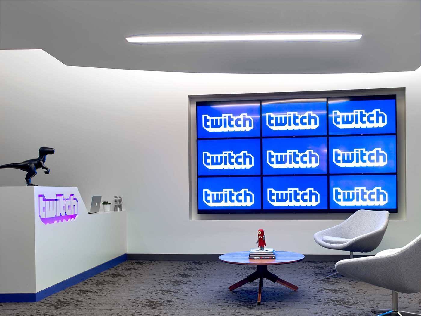 Inside Twitch’s Cool San Francisco Headquarters - Officelovin'