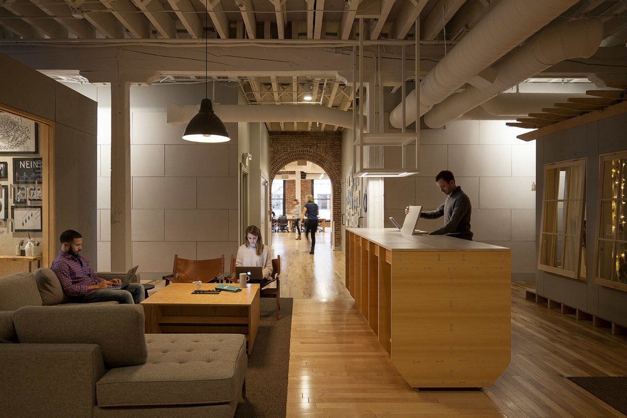 Let’s Explore Airbnb’s New Portland Office - Officelovin'
