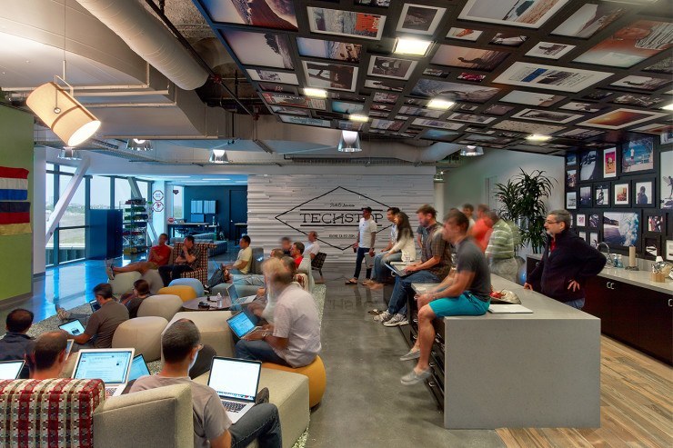 Google Office Tour | take a tour of google s chic irvine office officelovin Google Office Tour | take a tour of google s chic irvine office officelovin