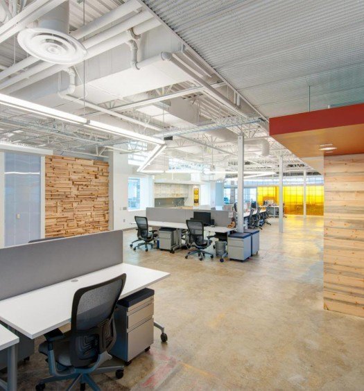 IDEO San Francisco Offices by Jensen Architects Officelovin