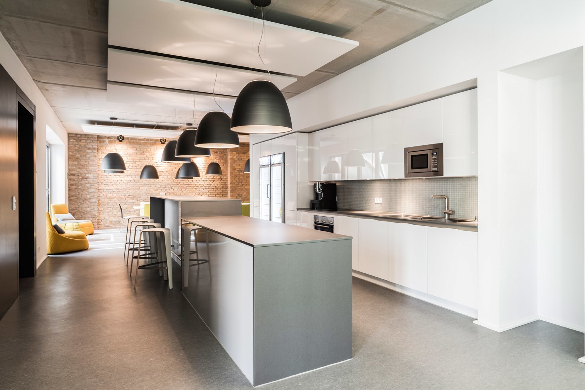 A look inside onefootball's new berlin headquarters officelovin Loft brescia