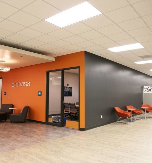 A Tour of Deloitte’s New Sleek Toronto Office Officelovin