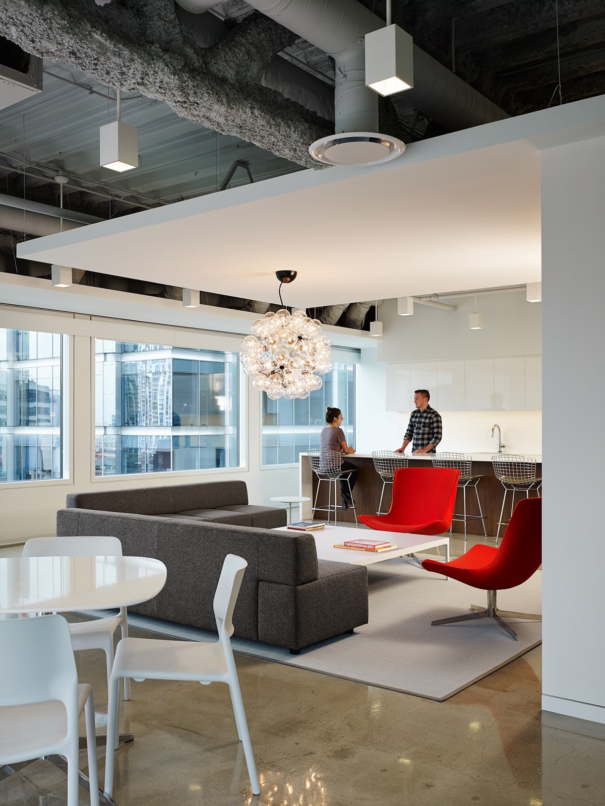 Inside Pivot Design’s Elegant Chicago Office - Officelovin'