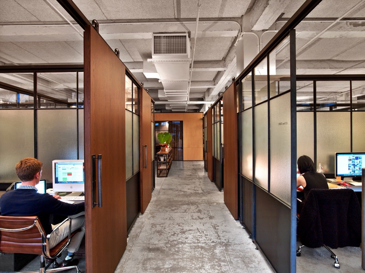 Inside NeueHouse’s Super Stylish NYC Coworking Space - Officelovin'