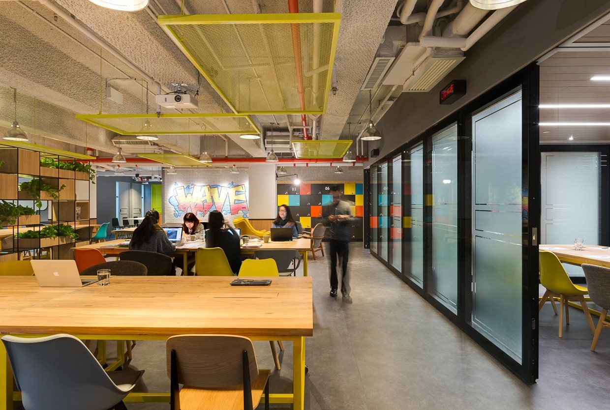 5 Most Beautiful Coworking Spaces In The World