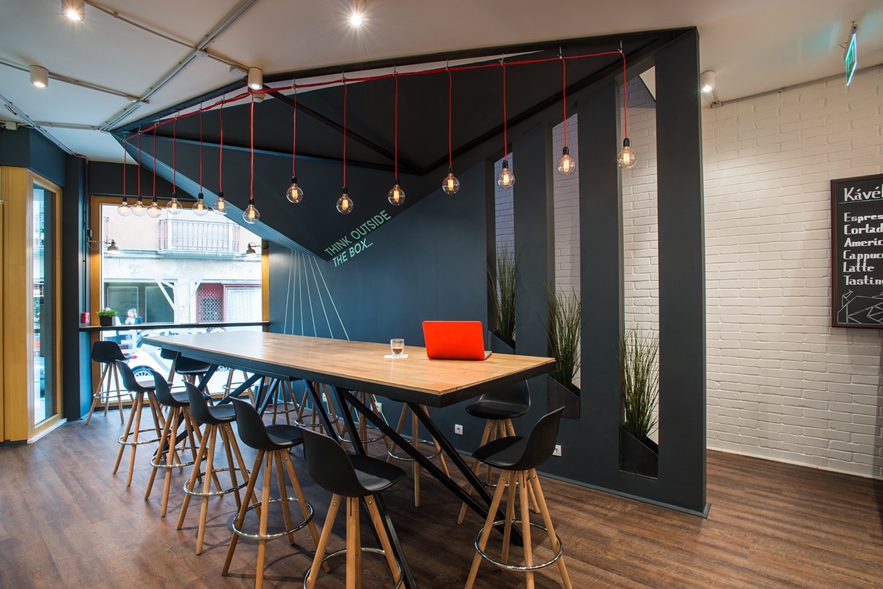 Inside Coffice’s New Budapest Coworking Space - Officelovin'