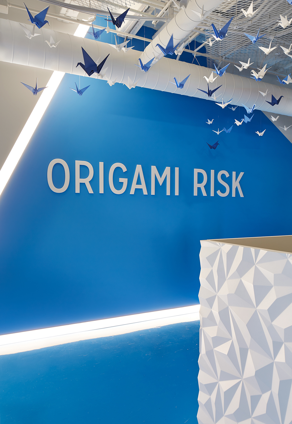 A Look Inside Origami Risk’s New Chicago Headquarters Officelovin'