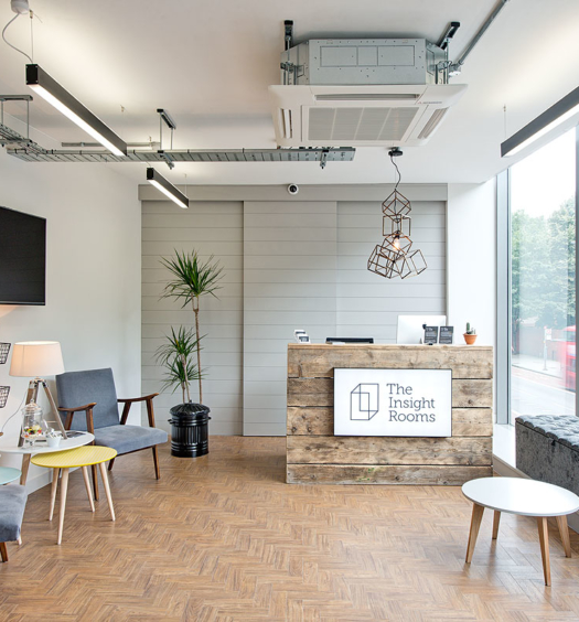 A Look Inside Huge’s Brooklyn Offices Officelovin