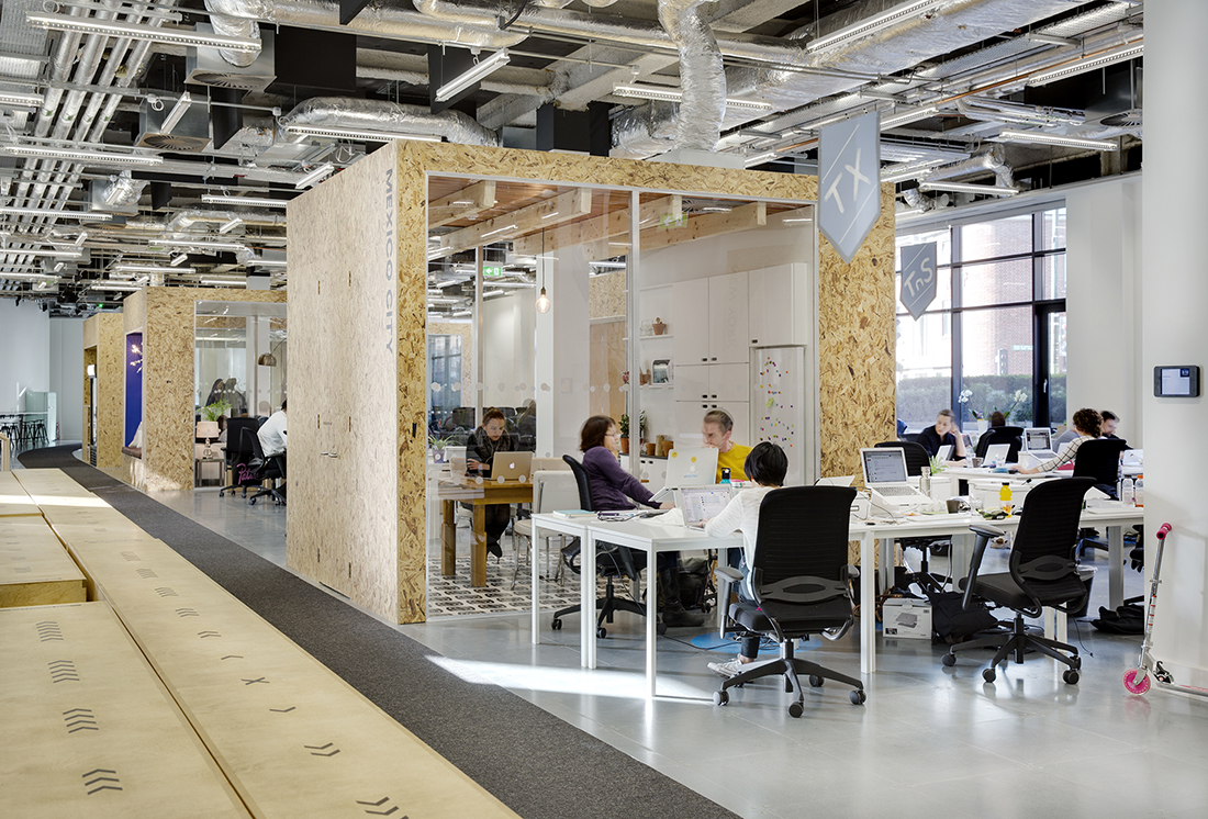 Airbnb’s European Operations Hub in Dublin