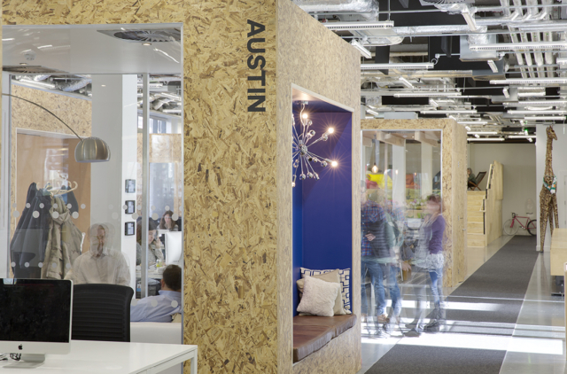 Airbnb’s European Operations Hub in Dublin