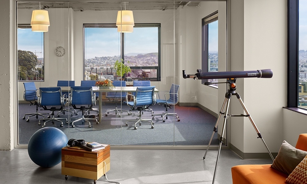 Asana offices Officelovin'