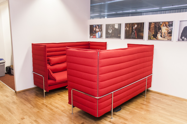Inside Avast’s Global Headquarters In Prague
