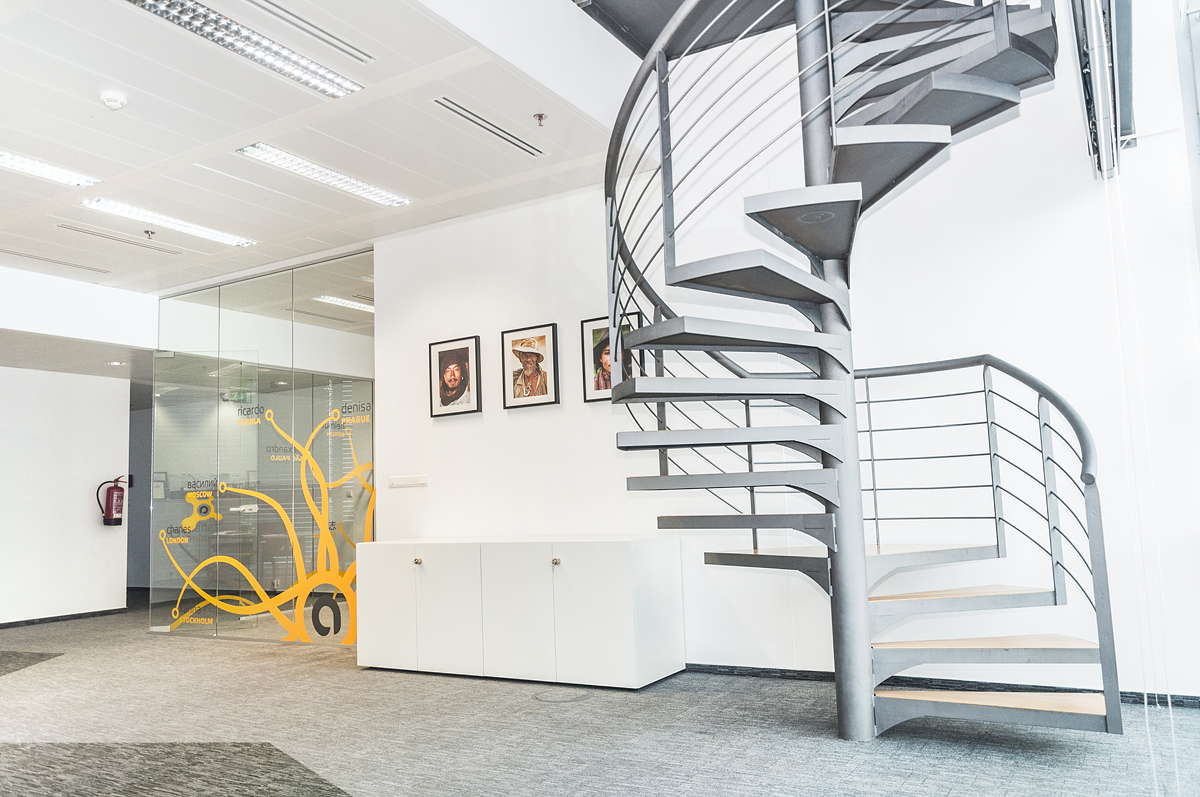 Inside Avast’s Global Headquarters In Prague