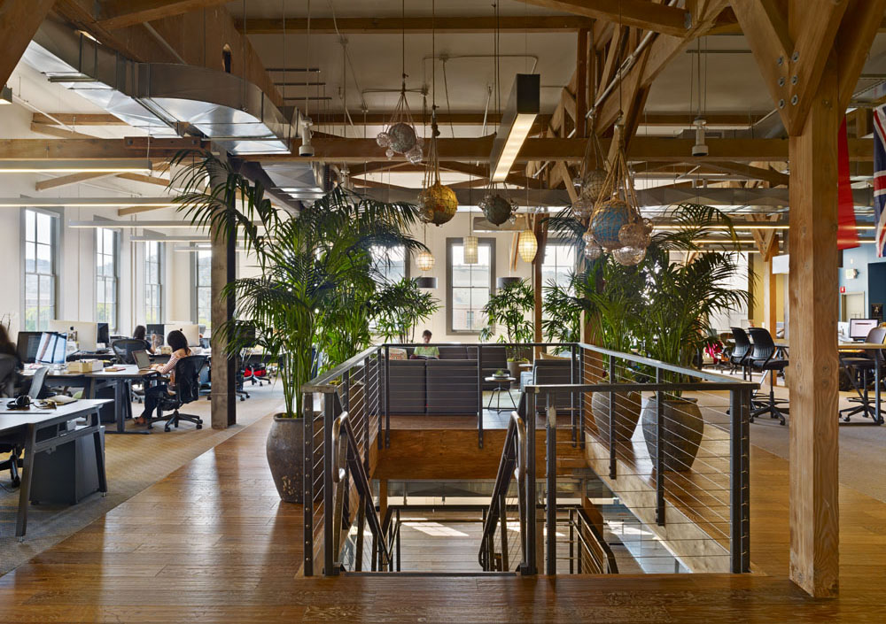 Stripe’s New San Francisco Office