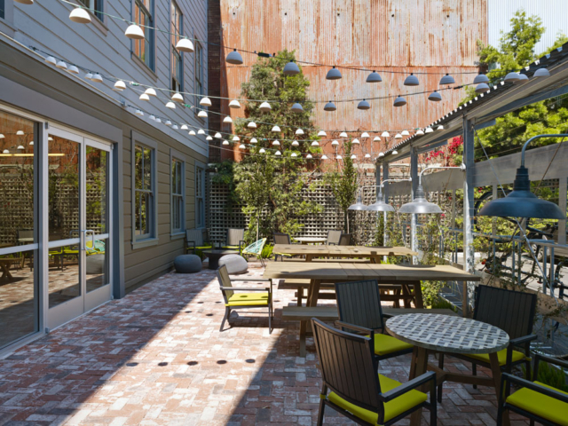 Stripe’s New San Francisco Office
