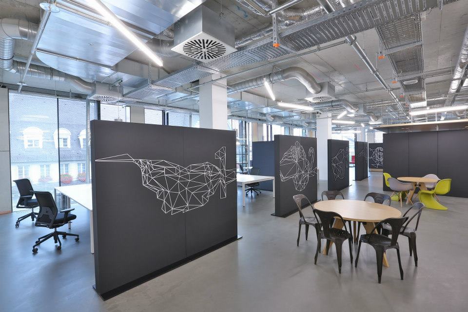 Wayra Academy in Munich