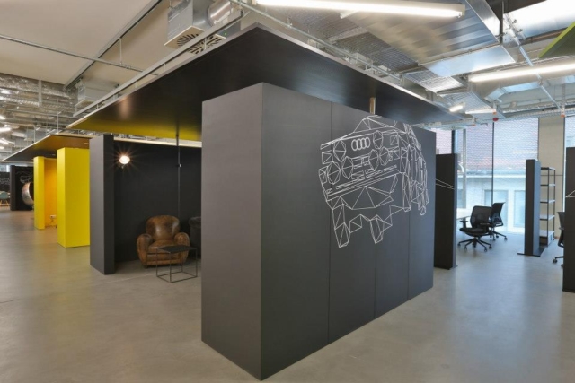 Wayra Academy in Munich