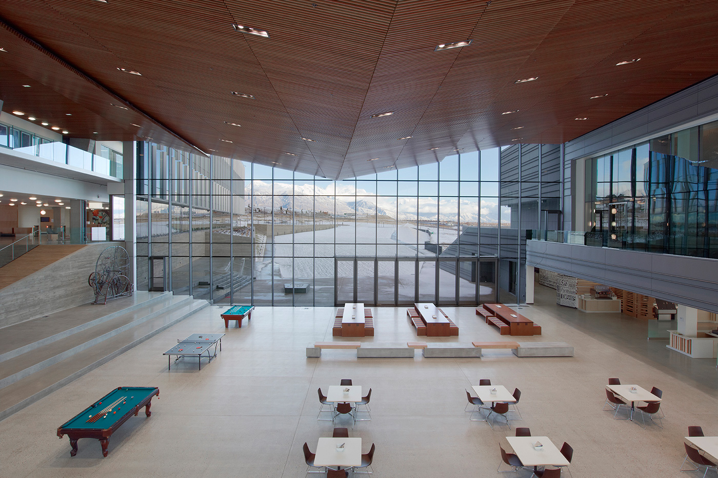 Adobe’s Beautiful Utah Campus