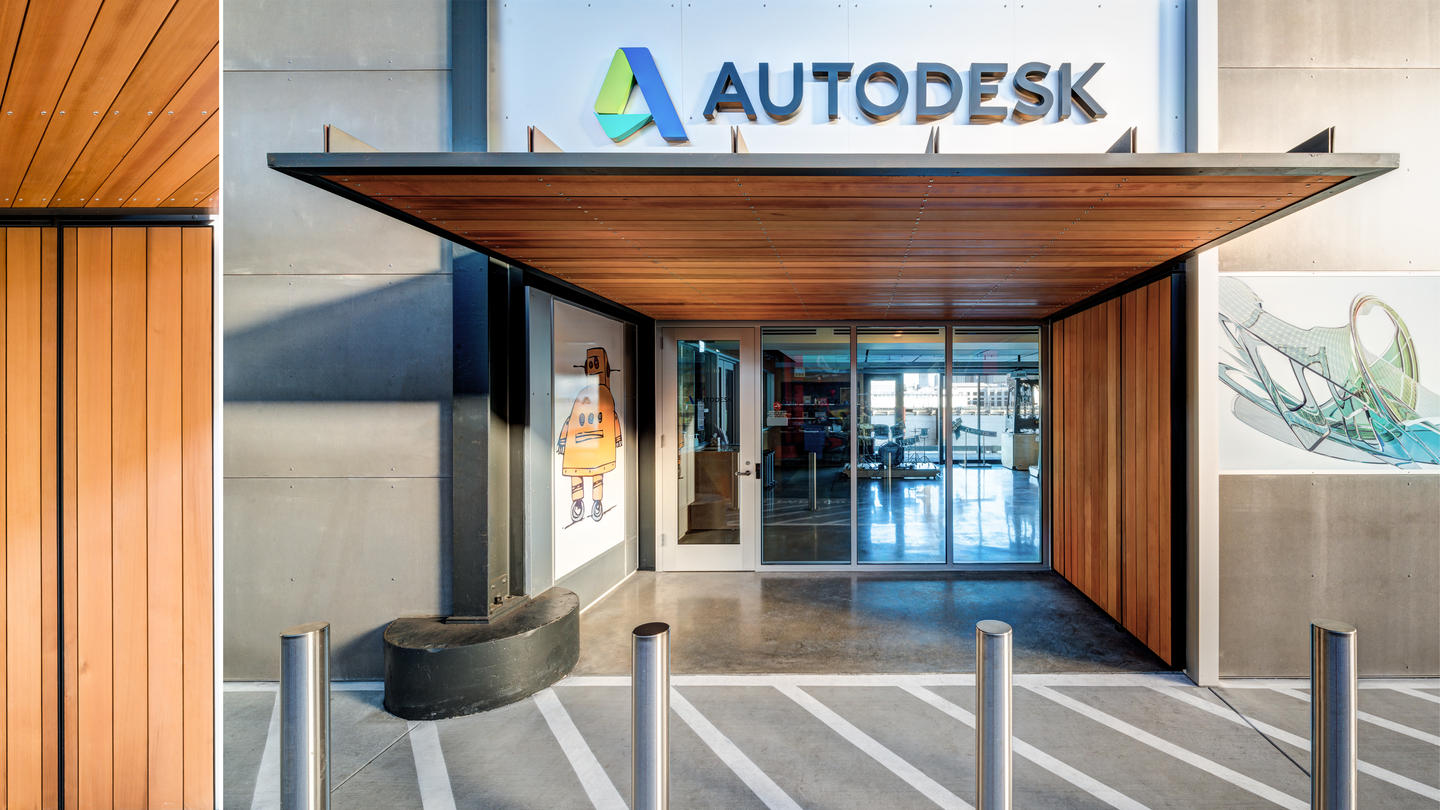 Autodesk's San Francisco Workshop - Officelovin'