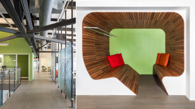 Autodesk’s San Francisco Workshop