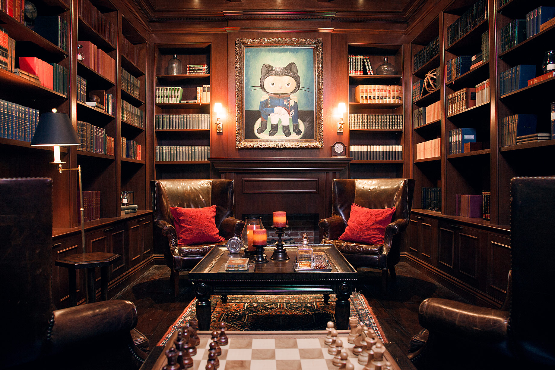 github office tour