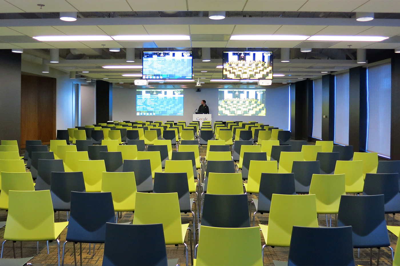 google san francisco office tour