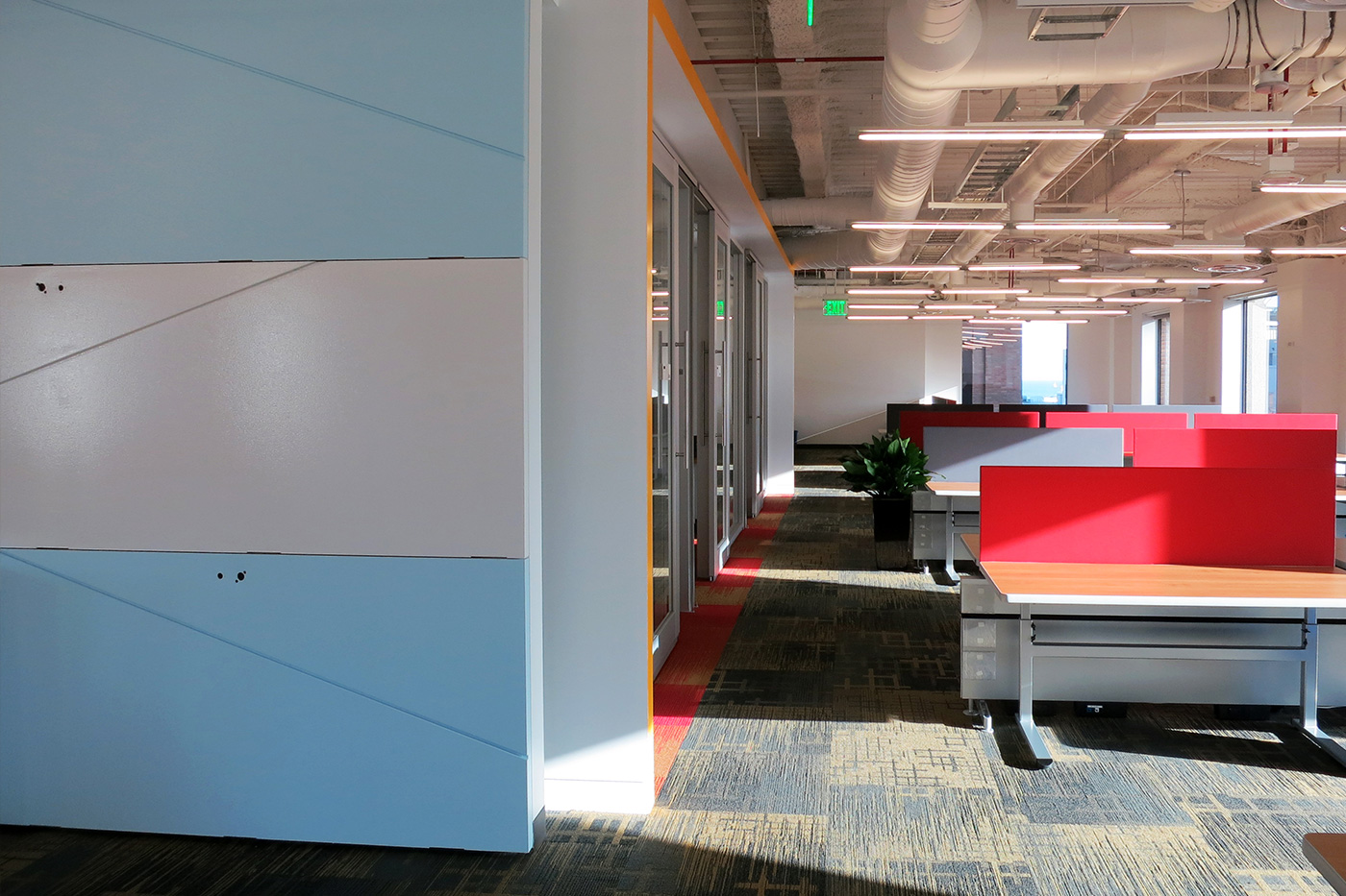 google san francisco office tour