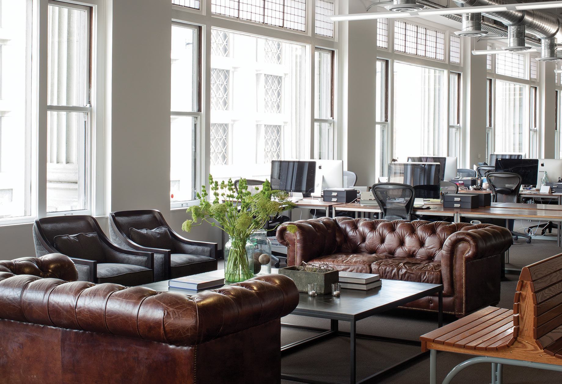 Take a Tour of of HotelTonight’s San Francisco Headquarters
