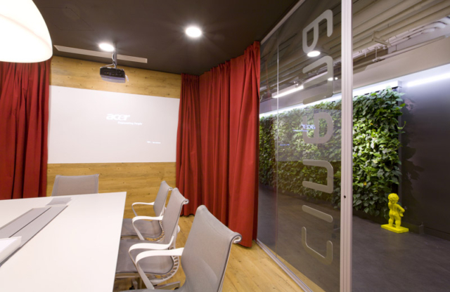Look Inside Badoo’s Moscow Office