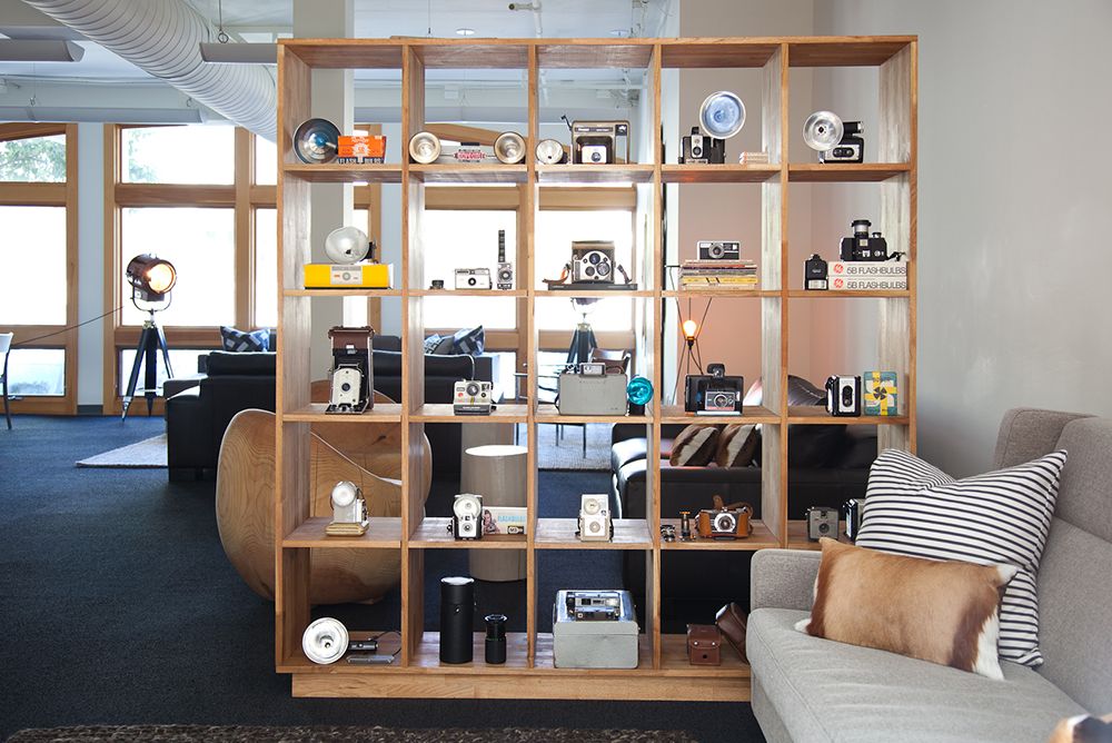 Inside Instagram’s San Francisco Headquarters