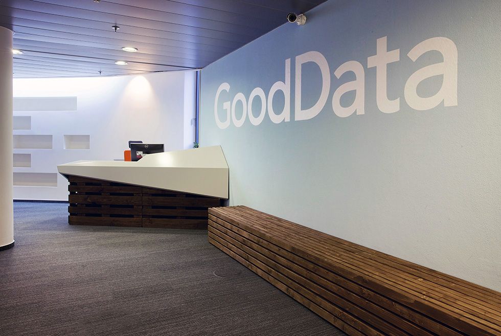 Inside GoodData’s Prague Office