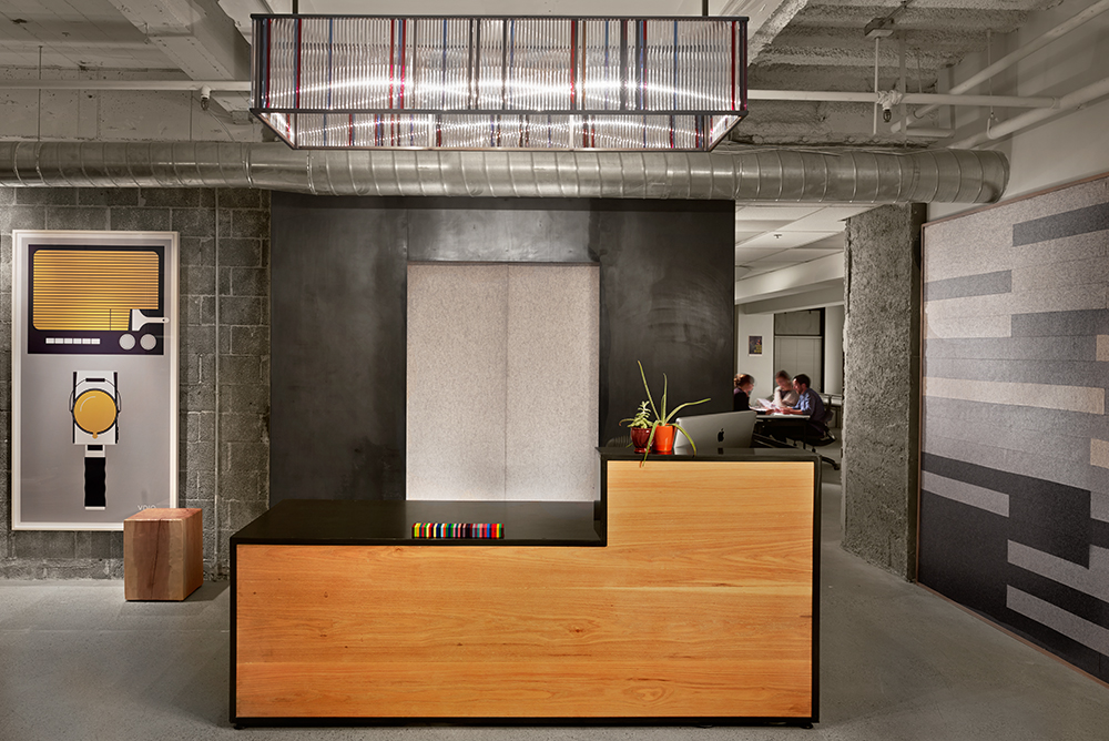 Inside Rdio’s San Francisco offices