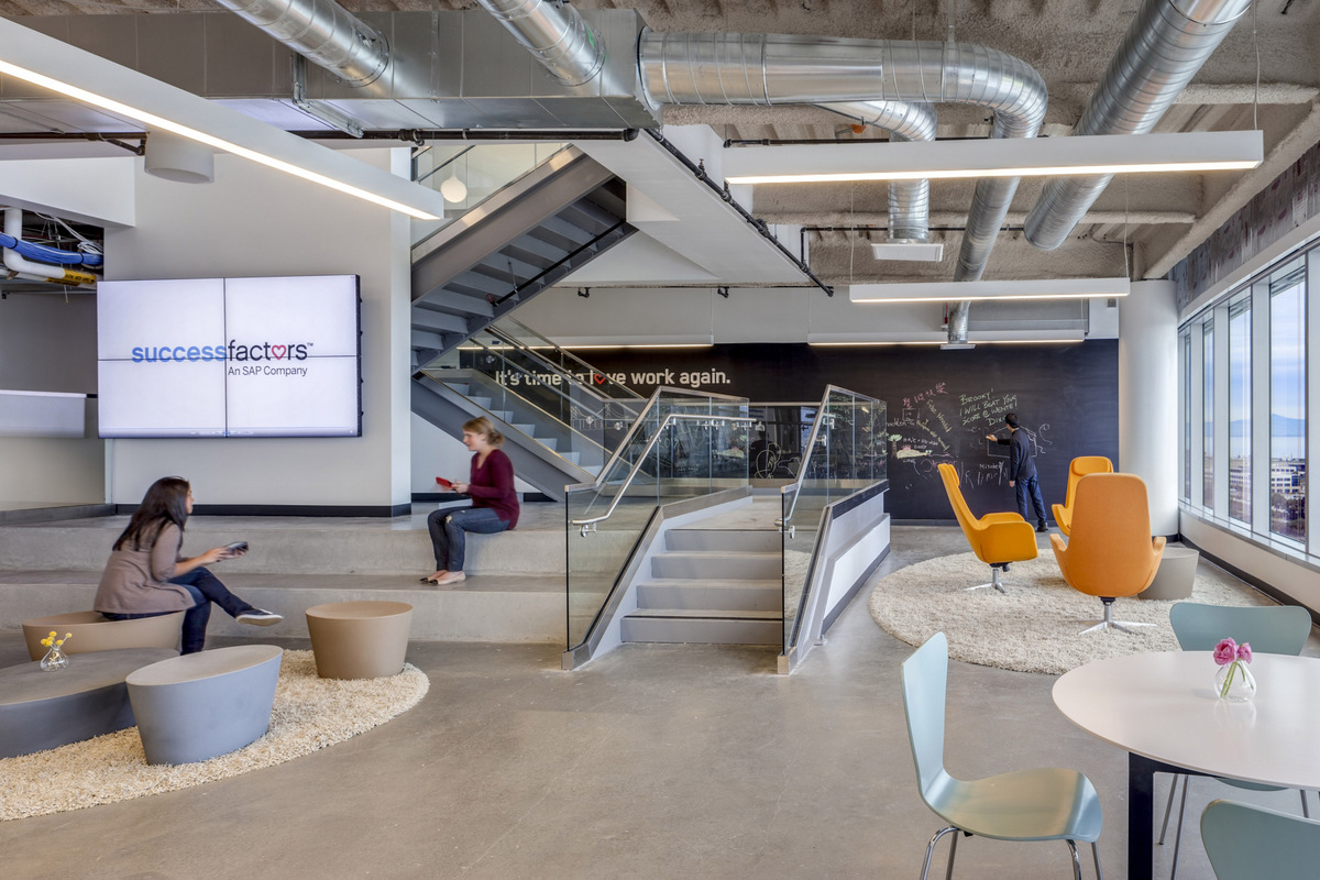 SuccessFactors’ Global Headquarters in San Francisco