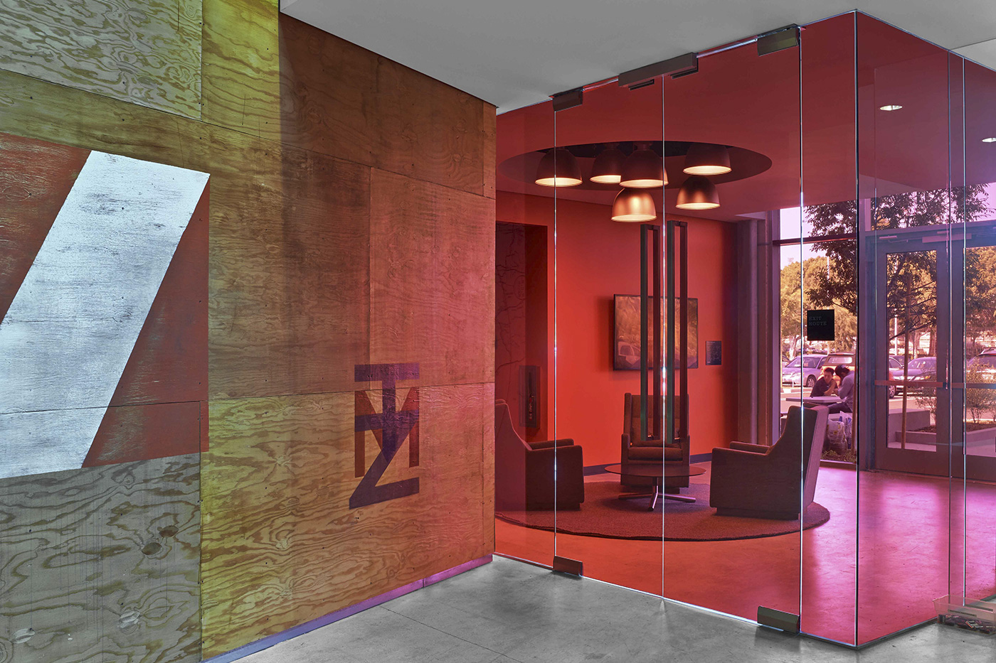 Take a Tour of TMZ's Stylish Headquarters - Officelovin'