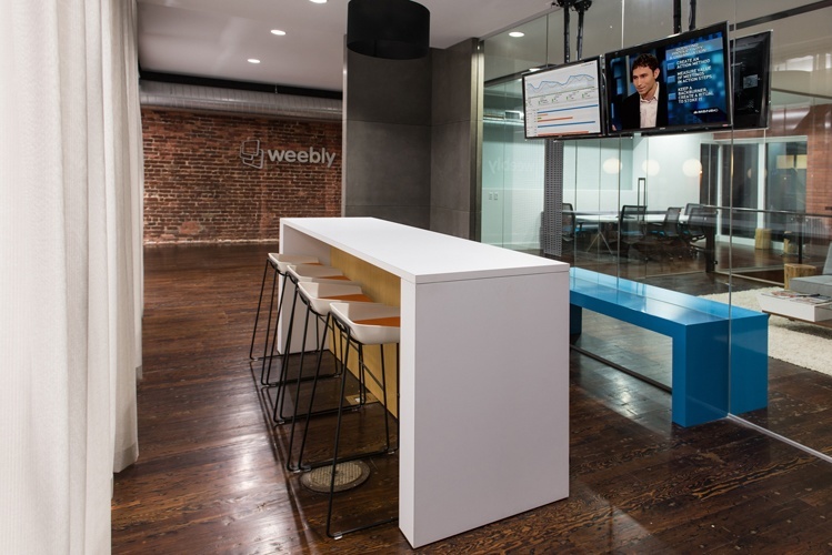 A Look Inside Weebly’s San Francisco Headquarters