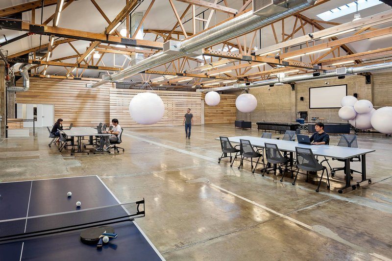 Automattic’s San Francisco Headquarters by Baran Studio Architecture