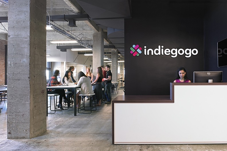 Indiegogo’s San Francisco Headquarters by ASD