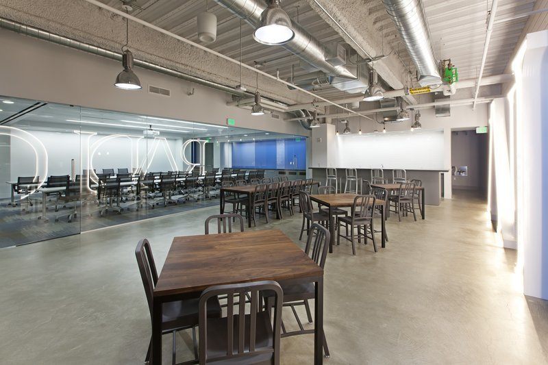 Take a Look at Pandora’s Oakland Headquarters