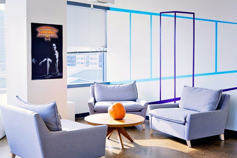 Skout’s Stylish San Francisco Office