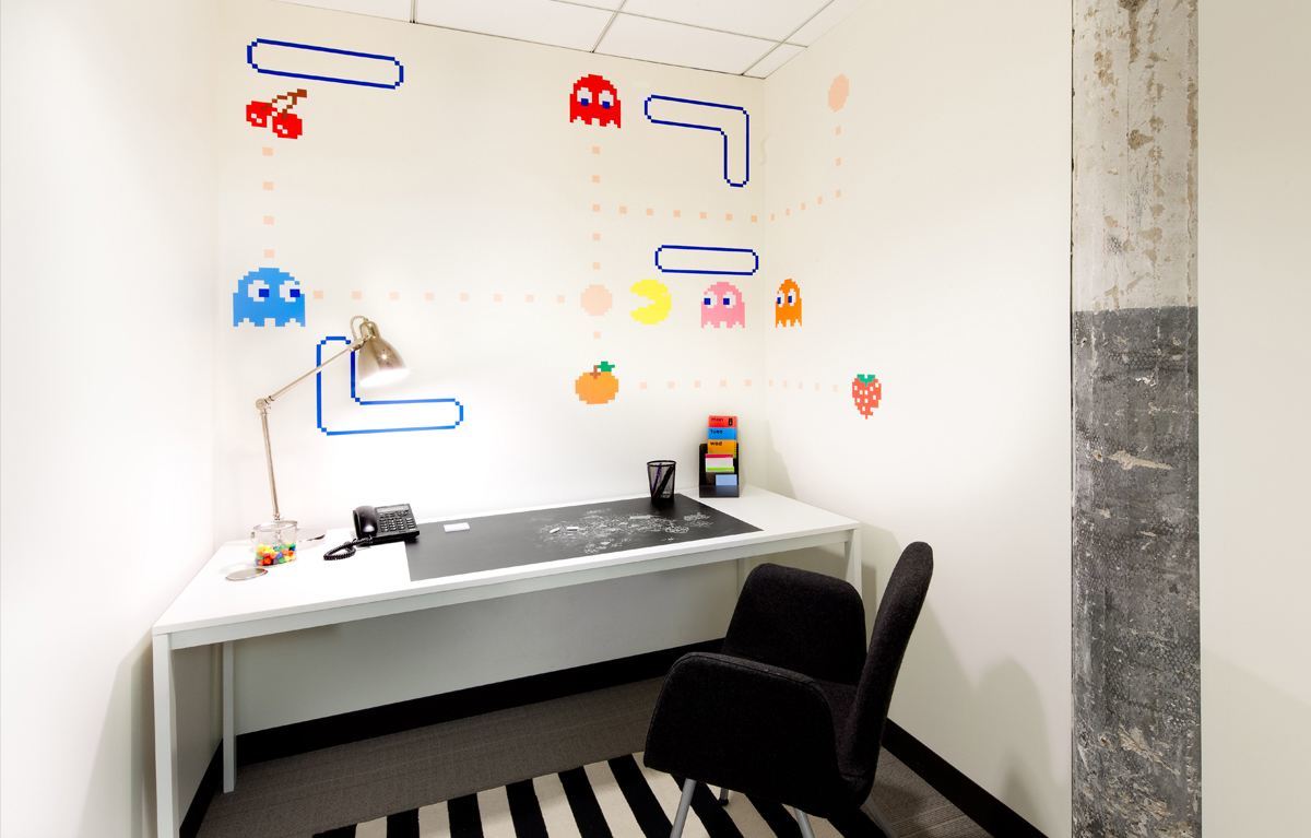 Take a Look at StumbleUpon’s San Francisco Office