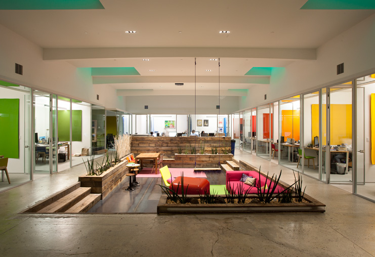 Take a Look at Next World Group’s San Francisco Office