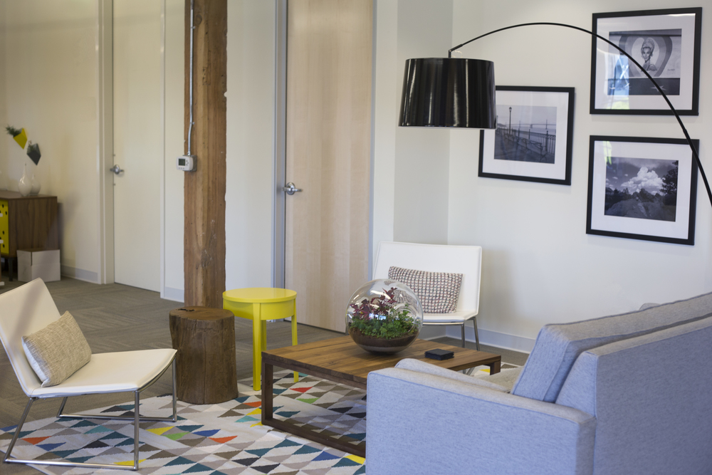 Inside SoftTechVC’s San Francisco Office by Swell Spaces