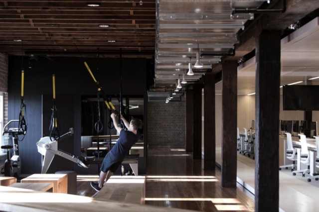 Ansarada’s Sydney Office by Those Architects