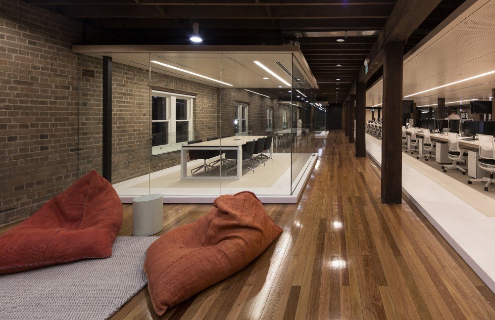 Ansarada’s Sydney Office by Those Architects