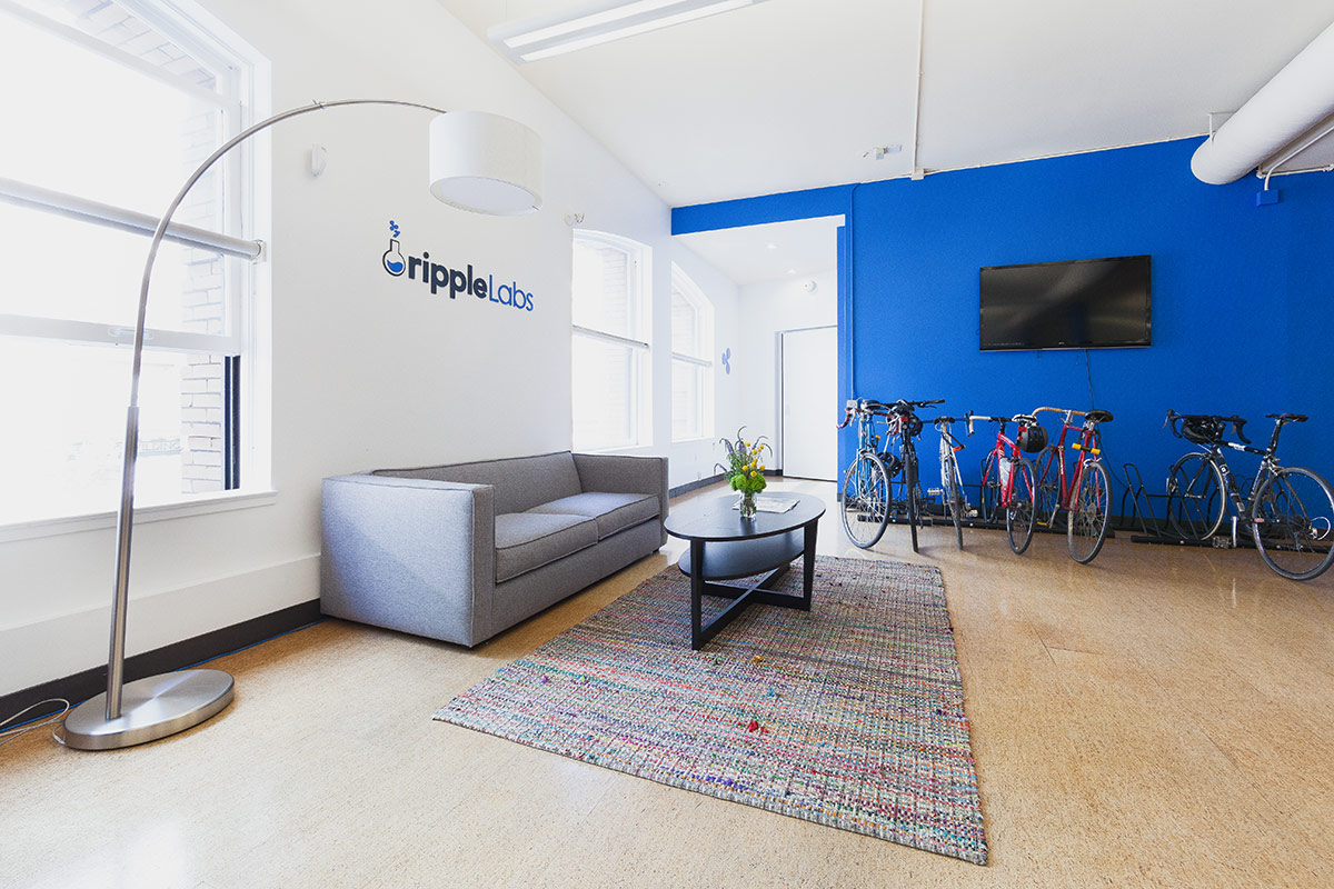 Ripple’s San Francisco Office by Homepolish