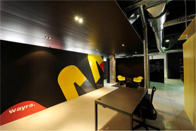 Wayra Academy in Madrid