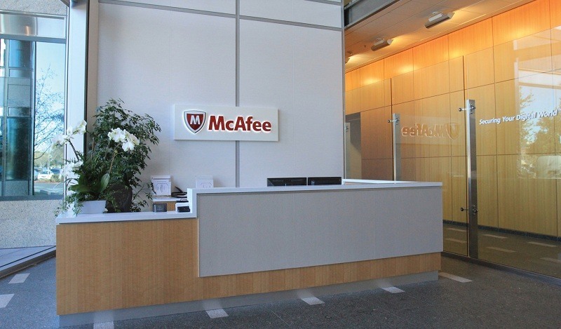 Take a Look at McAfee’s Santa Clara Offices