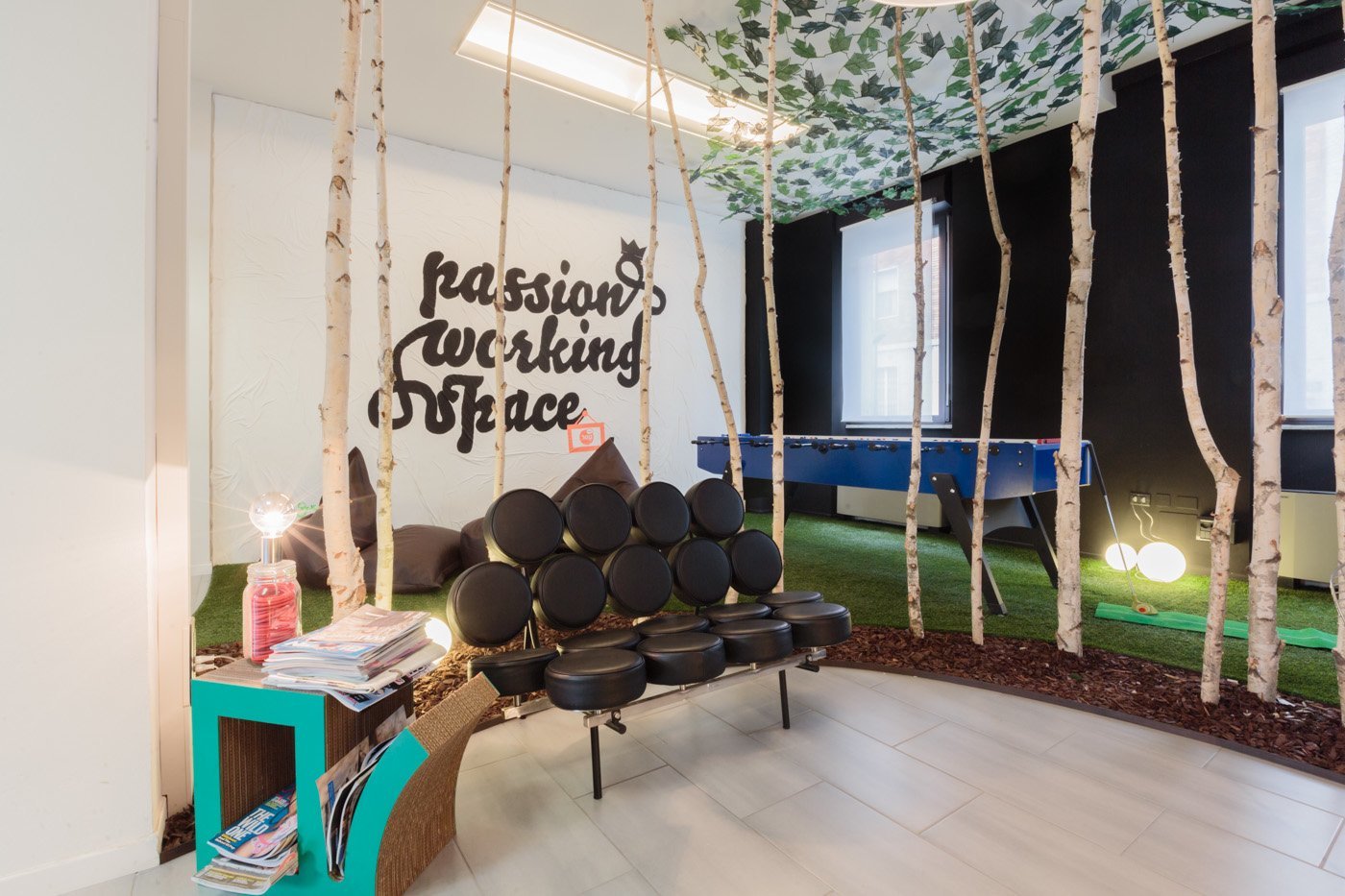 Talent Garden – Startup Coworking Space in Milano